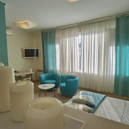 Apartmán Cuvi S